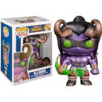 Фігурка Funko Pop World of Warcraft (WoW) - Illidan / Фанко Поп Іллідан