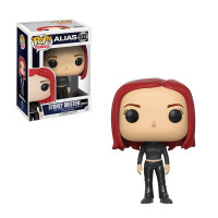 Фигурка Funko Pop Alias - Sydney Bristow Redhead / Фанко Поп Шпионка - Сидни Бристоу