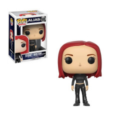 Фигурка Funko Pop Alias - Sydney Bristow Redhead / Фанко Поп Шпионка - Сидни Бристоу