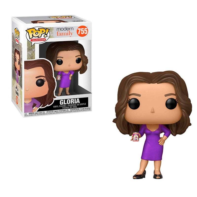 Фигурка Funko Pop Modern Family - Glori / Фанко Поп Американская семейка - Глория