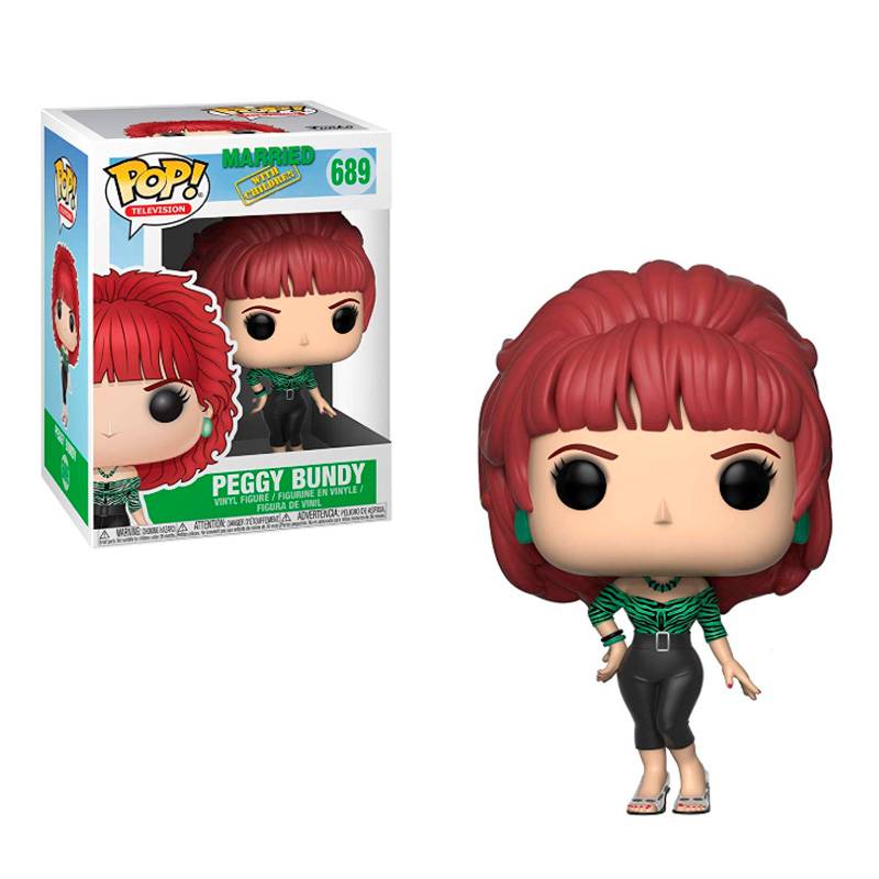 Фигурка Funko Pop Married with Children - Peggy Bundy / Фанко Поп Женаты с детьми - Пегги Банди