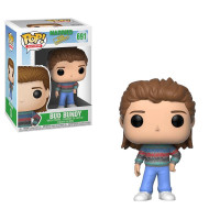 Фигурка Funko Pop Married with Children - Bud Bundy / Фанко Поп Женаты с детьми - Бад Банди