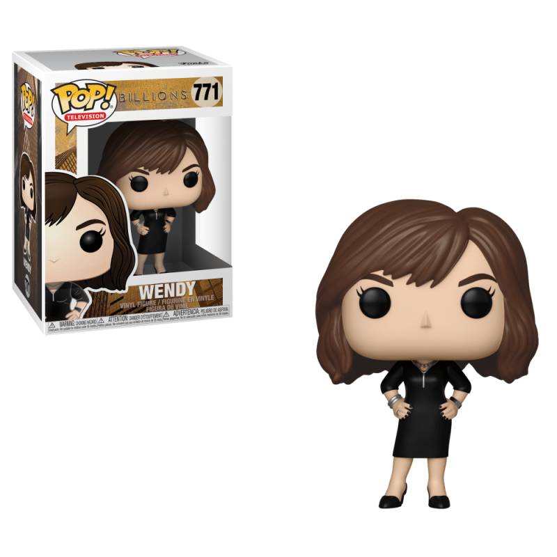 Фигурка Funko Pop Billions - Wendy / Фанко Поп Миллиарды - Венди