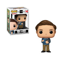Фігурка Funko Pop Club de Cuervos - Hugo Sanchez / Фанко Поп Клуб Воронів - Хьюго Санчес