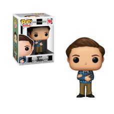Фигурка Funko Pop Club de Cuervos - Hugo Sanchez / Фанко Поп Клуб Воронов - Хьюго Санчес