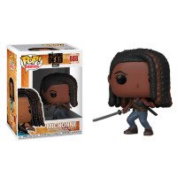 Фигурка Funko Pop Walking Dead - Michonne / Фанко Поп Ходячие мертвецы - Мишонн