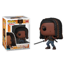 Фигурка Funko Pop Walking Dead - Michonne / Фанко Поп Ходячие мертвецы - Мишонн