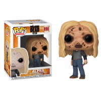 Фигурка Funko Pop Walking Dead - Alpha / Фанко Поп Ходячие мертвецы - Альфа