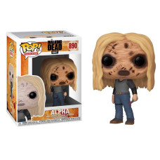 Фигурка Funko Pop Walking Dead - Alpha / Фанко Поп Ходячие мертвецы - Альфа