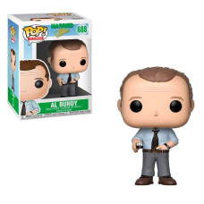 Фигурка Funko Pop Married with Children - Al Bundy / Фанко Поп Женаты с детьми - Эл Банди