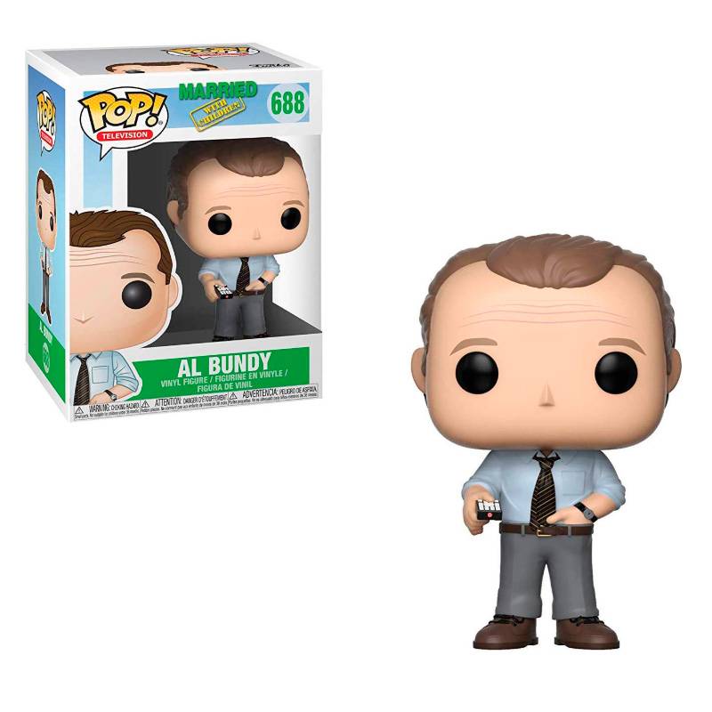 Фигурка Funko Pop Married with Children - Al Bundy / Фанко Поп Женаты с детьми - Эл Банди