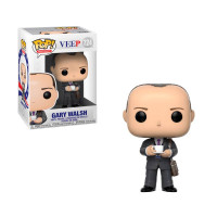 Фігурка Funko Pop Veep - Gary Walsh / Фанко Поп Віце-президент - Гарі Уолш