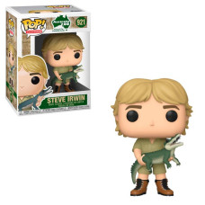 Фигурка Funko Pop Crocodile Hunter - Steve Irwin / Фанко Поп Охотник на крокодилов - Стив Ирвин