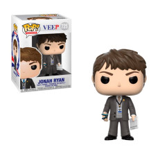 Фігурка Funko Pop Veep - Jonah Ryan / Фанко Поп Віце-президент - Іона Райан