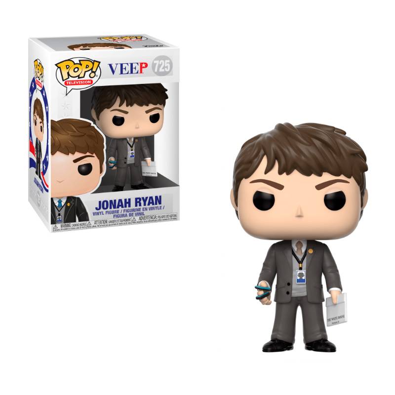 Фигурка Funko Pop Veep - Jonah Ryan / Фанко Поп Вице-президент - Иона Райан