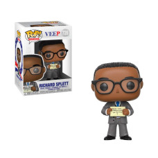Фігурка Funko Pop Veep - Richard Splett / Фанко Поп Віце-президент - Річард Сплетт