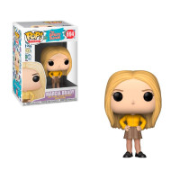Фигурка Funko Pop Brady Bunch - Marcia / Фанко Поп Семейка Брейди - Маршия