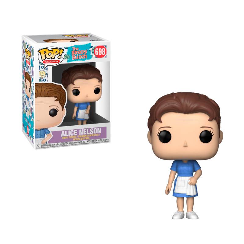 Фигурка Funko Pop Brady Bunch - Alice Nelson / Фанко Поп Семейка Брейди - Элис Нельсон