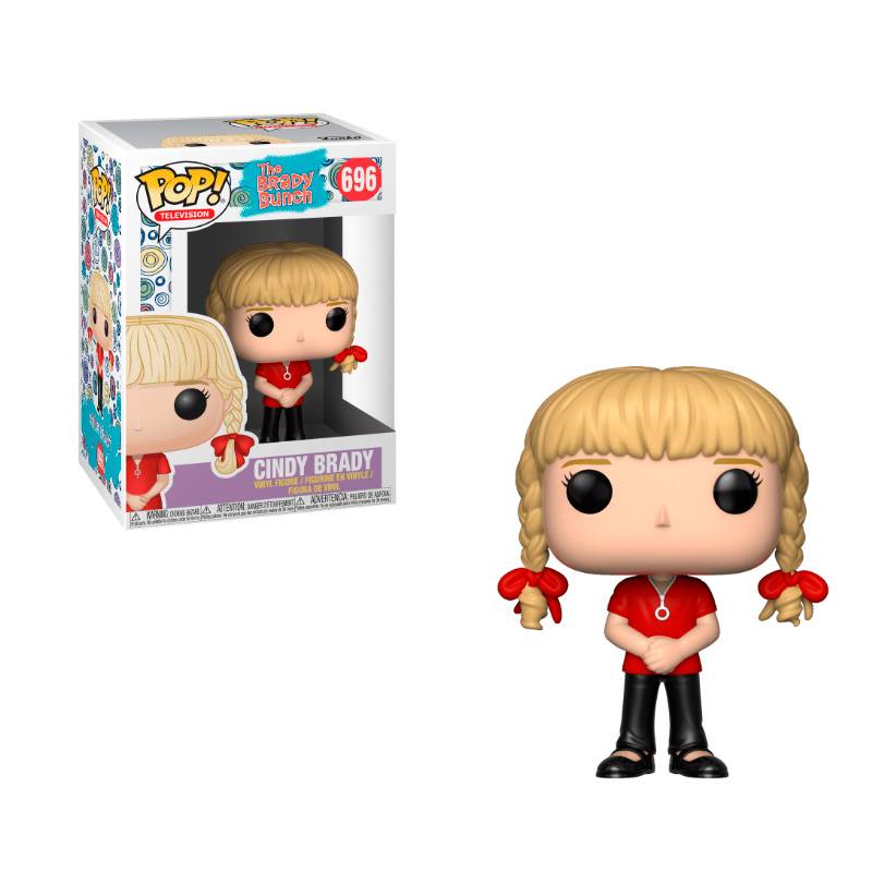 Фигурка Funko Pop Brady Bunch - Cindy / Фанко Поп Семейка Брейди - Синди