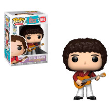 Фигурка Funko Pop Brady Bunch - Greg / Фанко Поп Семейка Брейди - Грег