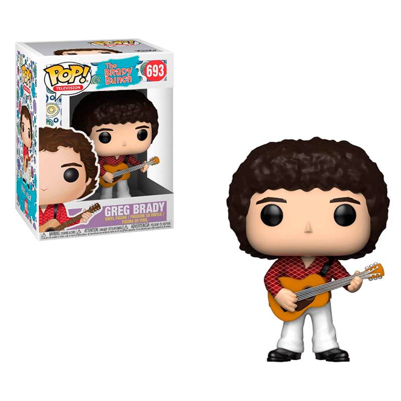 Фигурка Funko Pop Brady Bunch - Greg / Фанко Поп Семейка Брейди - Грег