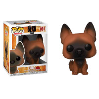 Фигурка Funko Pop Walking Dead - Dog / Фанко Поп Ходячие мертвецы