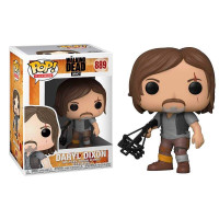Фигурка Funko Pop Walking Dead - Daryl Dixon / Фанко Поп Ходячие мертвецы - Дерил Диксон