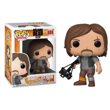 Фигурка Funko Pop Walking Dead - Daryl Dixon / Фанко Поп Ходячие мертвецы - Дерил Диксон