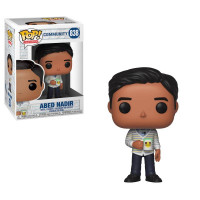 Фигурка Funko Pop Community - Abed Nadir / Фанко Поп Сообщество - Абед Надир