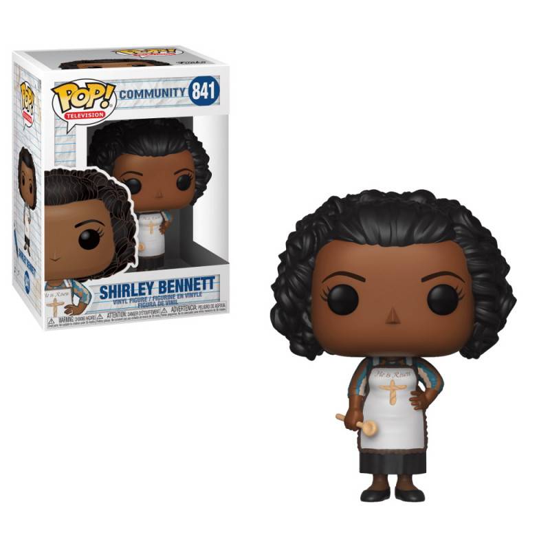Фигурка Funko Pop Community - Shirley Bennett / Фанко Поп Сообщество - Ширли Беннетт