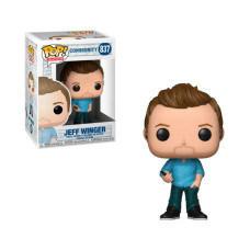 Фигурка Funko Pop Community - Jeff Winger / Фанко Поп Сообщество - Джефф Уингер