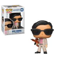 Фігурка Funko Pop Community - Ben Chang / Фанко Поп Спільнота - Бен Чанг
