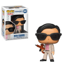Фигурка Funko Pop Community - Ben Chang / Фанко Поп Сообщество - Бен Чанг
