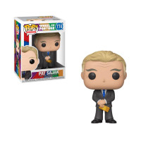 Фигурка Funko Pop Wheel of Fortune - Pat Sajak / Фанко Поп Колесо Фортуны - Пэт Сейджак