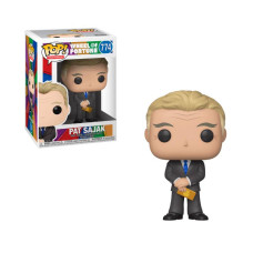 Фигурка Funko Pop Wheel of Fortune - Pat Sajak / Фанко Поп Колесо Фортуны - Пэт Сейджак