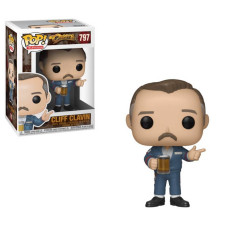 Фігурка Funko Pop Cheers - Cliff Clavin / Фанко Поп Весела компанія - Кліфф Клавін