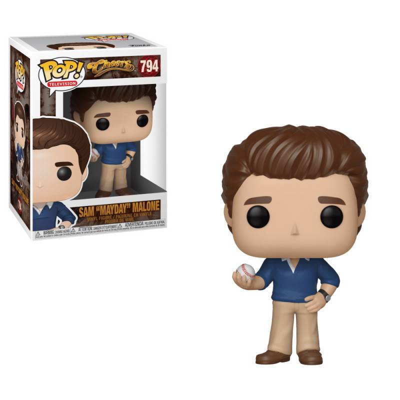 Фигурка Funko Pop Cheers - Sam Mayday Malone / Фанко Поп Весёлая компания - Сэм Малон