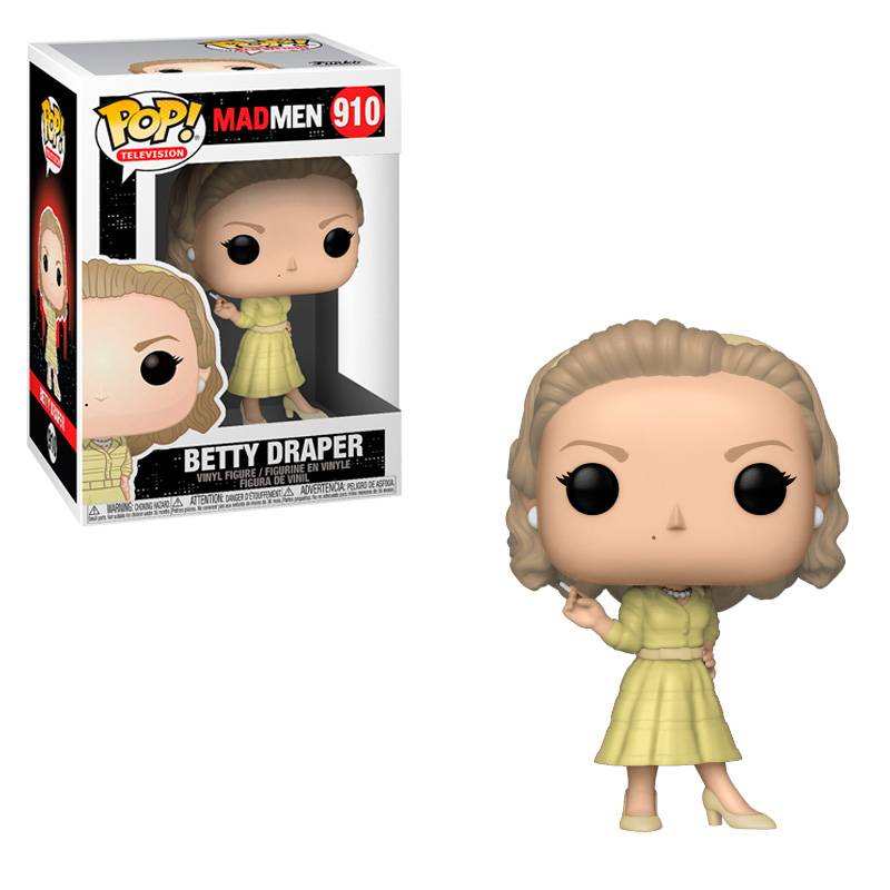 Фигурка Funko Pop Mad Men - Betty Draper / Фанко Поп Безумцы - Бетти Дрейпер
