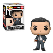Фигурка Funko Pop Mad Men - Don Draper / Фанко Поп Безумцы - Дон Дрейпер