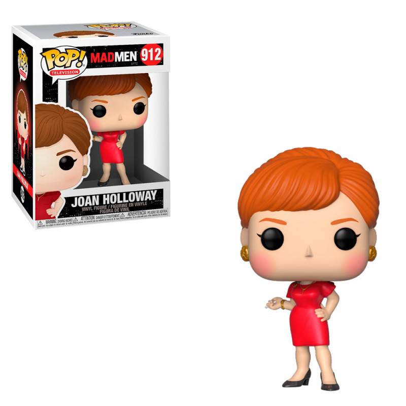 Фигурка Funko Pop Mad Men - Joan Holloway / Фанко Поп Безумцы - Джоан Холлоуэй