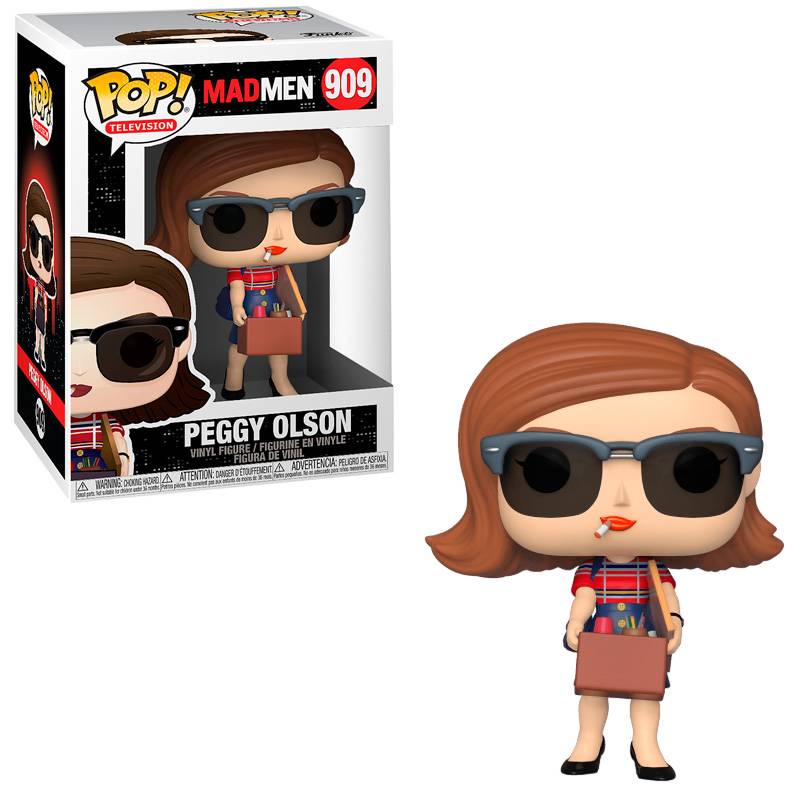 Фигурка Funko Pop Mad Men - Peggy Olson / Фанко Поп Безумцы - Пегги Олсон