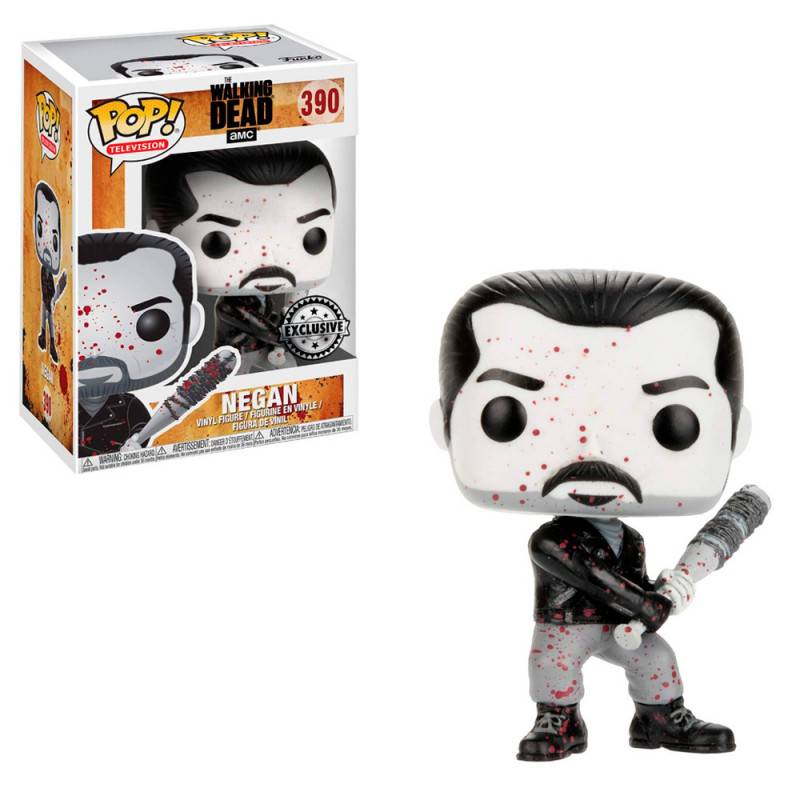 Фигурка Funko Pop Walking Dead - Negan / Фанко Поп Ходячие мертвецы - Ниган