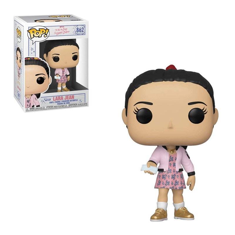 Фигурка Funko Pop To All the Boys I've Loved Before - Lara Jean / Фанко Поп Лара Джин