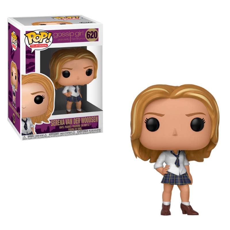 Фигурка Funko Pop Gossip Girl - Serena van der Woodsen / Фанко Поп Сплетница - Серена ван дер Вудсен