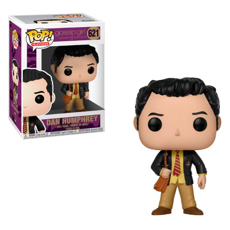 Фигурка Funko Pop Gossip Girl - Dan Humphrey / Фанко Поп Сплетница - Дэн Хамфри