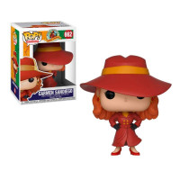 Фігурка Funko Pop Carmen Sandiego / Фанко Поп Кармен Сандієго