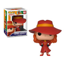 Фигурка Funko Pop Carmen Sandiego / Фанко Поп Кармен Сандиего