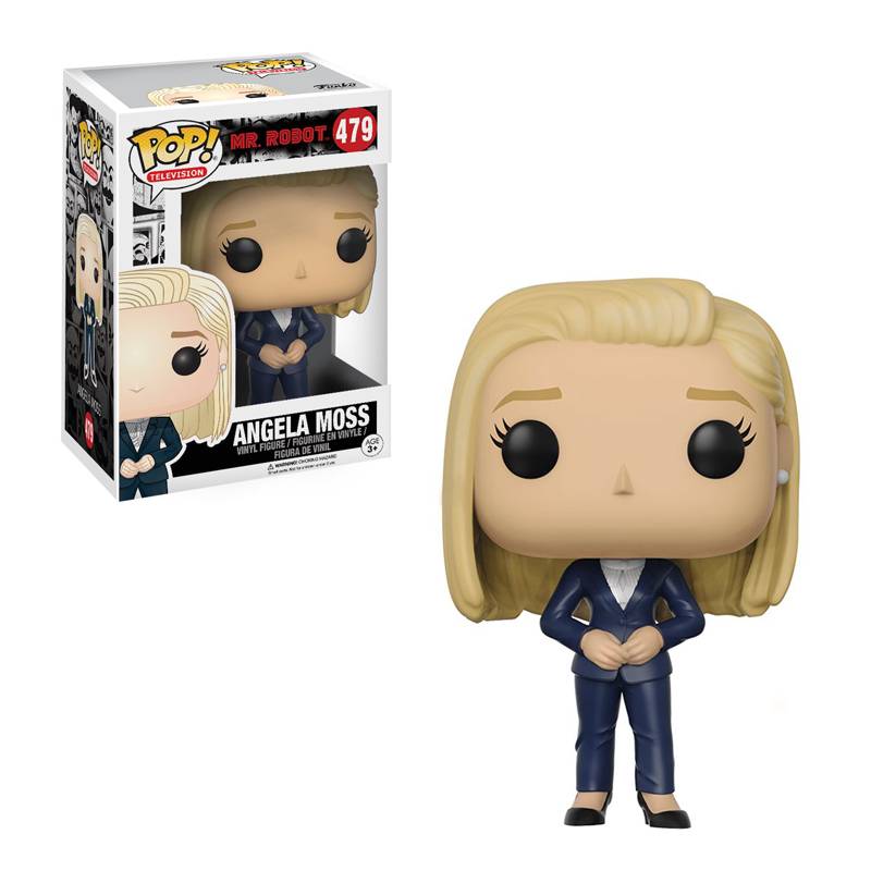 Фигурка Funko Pop Mr Robot - Angela Moss / Фанко Поп Мистер Робот - Анджела Мосс
