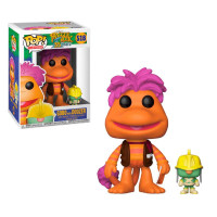Фігурка Funko Pop Fraggle Rock - Gobo with Doozer / Фанко Поп Скала Фреглів - Гобо та Дузер