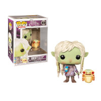 Постачальник: Місто: Київ Funko Pop Dark Crystal - Deet with Baby Nurlock / Фанко Поп Темний кристал - Дит